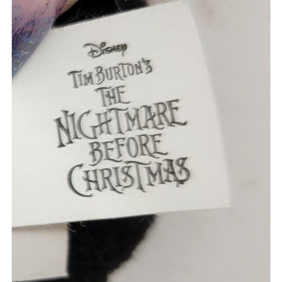 Ruz Jack Skellington 8" Nightmare Before Christmas Stuffed Plush Christmas Hat - Picture 3 of 5